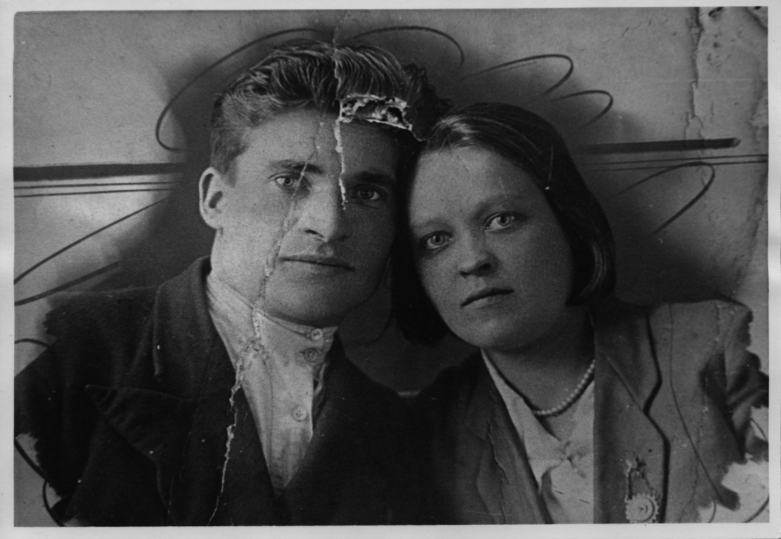 1939 год. Фото из фонда Тарского историко-краеведческого музея.