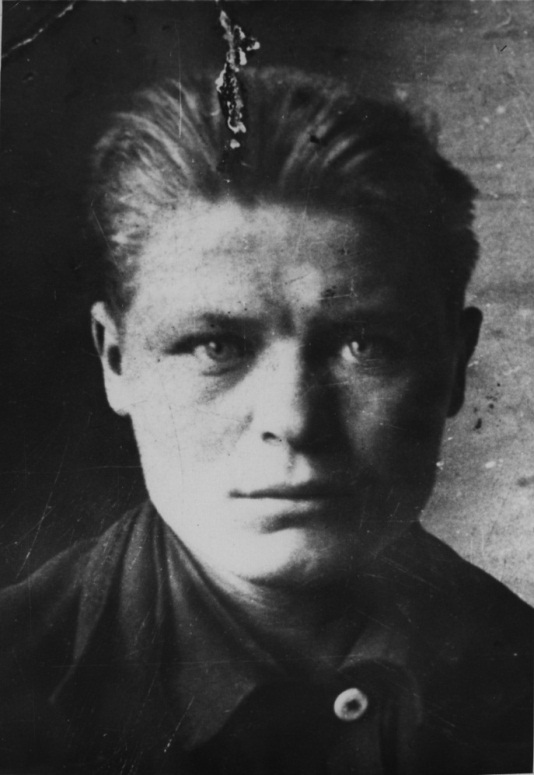 Н. В. Кора. Фото из фонда Тарского историко-краеведческого музея